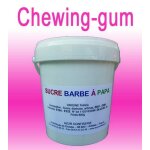 Sucre  barbe  papa chewing - gum 1000 g