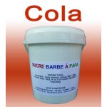 Sucre  barbe  papa cola 1000g