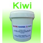 Sucre  barbe  papa kiwi 1000g