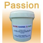 Sucre  barbe  papa passion 1000g