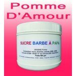 Sucre  barbe  papa pomme d'amour 500g