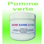 Sucre à barbe à papa pomme verte 500g Sucre à barbe à papa pomme verte 500g