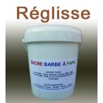 Sucre  barbe  papa rglisse 1000g