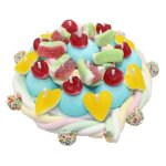 Tarte de bonbons 295 grs