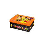 Boite mtal dition halloween