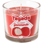 Bougies 100g tagada