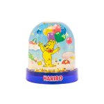 Boule � paillettes nuage