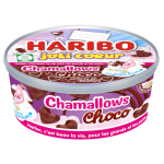 Chamallows choco joli c?ur 280g