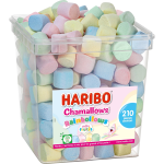 Chamallows rainbollow 210 bonbons