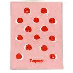 Couverture bb tagada