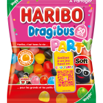 Dragibus soft party sachet 300g