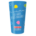 Gobelet dragibus discute