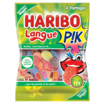 Langue acide pik