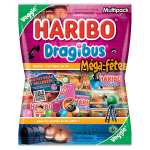 Mga fte dragibus halloween multipack 800g