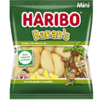 Mini banan's mini sachets 30g