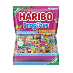 Multipack dragibus carnaval 800g