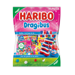 Multipack dragibus piata summer game 800g