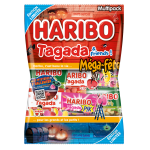 Multipack tagada halloween 660g