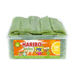 Pasta basta pik pomme 150 bonbons