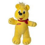 Peluche goldbear 30cm