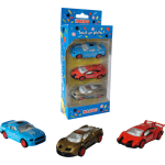 Petites voitures dragibus, goldbear et tagada