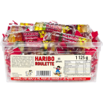 Roulette de fruits 45 bonbons