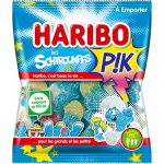 Les schtroumpfs pik
