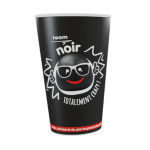 Verre haribo / gobelet dragibus team noir