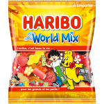 World mix
