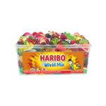 World mix