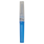 Adaptateur vacutainer sterile bd boite de 100