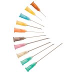 Aiguilles hypodermiques bd