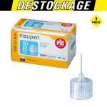 Aiguille insupen pour stylo pen 8mm Aiguille insupen pour stylo pen 8mm