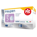 Aiguille pour stylo pen 5mm insupen Aiguille pour stylo pen 5mm insupen
