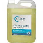Alcool modifi a 70% gilbert 5 litres