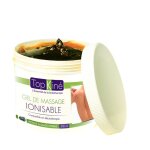 Amincilyne gel ionisable top'kine