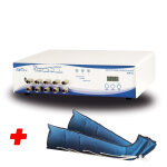 Appareil de drainage veino - lymphatique + 1 paire de botte 5etages