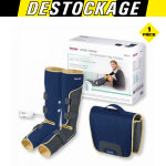 Appareil de massage des jambes par compression fm 150