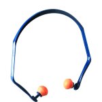Arceau anti - bruit semi - auriculaire