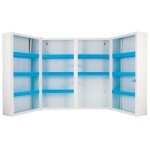 Armoire À pharmacie - 2 portes Armoire À pharmacie - 2 portes