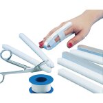 Attelles aluminium mousse Attelles aluminium mousse
