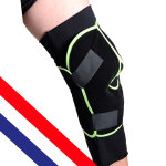 Attelle de genou compressive Attelle de genou compressive