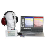 Audiomtre 820m avec casque radioear dd65 - v2