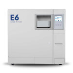 Autoclave e6 euronda 18 litres
