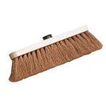 Balais intrieur coco 38cm