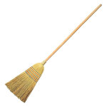Balai en paille de riz