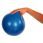 Balle pilates soft over ball