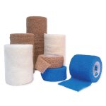 Bande de contention lastique cohsive 3m coban