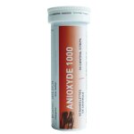 Bandelettes de contr�le anioxyde 1000