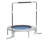 Barre de maintien trampoline